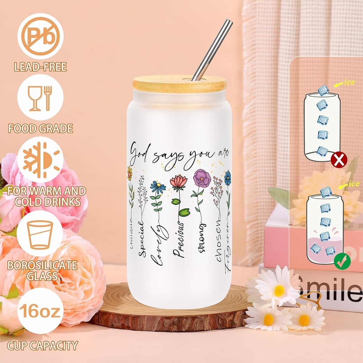 Hope & Love Women’s Inspirational Gift Set
