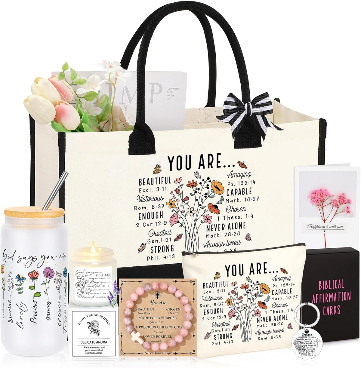 Hope & Love Women’s Inspirational Gift Set