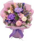 Everlasting Preserved Rose Bouquet