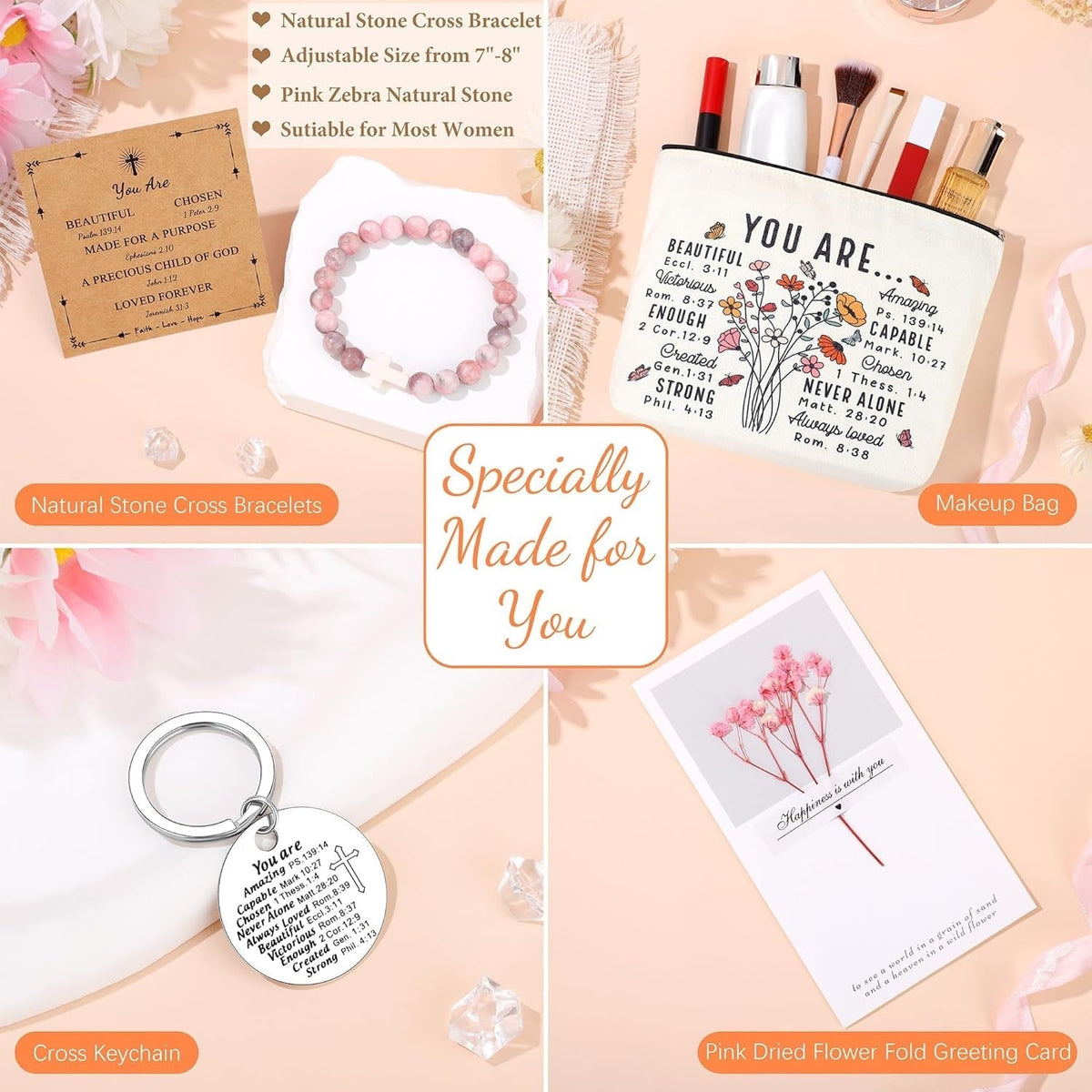 Hope & Love Women’s Inspirational Gift Set
